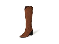 The Drop Women's Cassandra Knee-High Western Boot