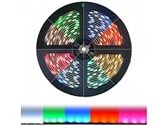 Hitlights Color Changing LED Light Strip