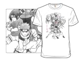 Team Seven Sumi-E