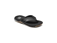 Reef Anchor Mens Beach Flip Flop, 7