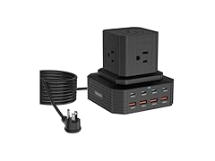 ThunderGo 100W USB C Charging Station