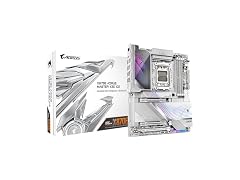 GIGABYTE X870E AORUS MASTER X3D ICE