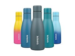 BJPKPK 12oz Water Bottle Stainless Steel