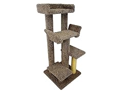 New Cat Condos Cat Cradle and Resting Perch - 46" H