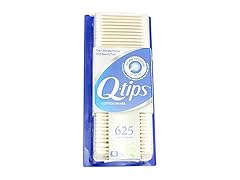 Q-Tips Cotton Swabs 625 Count