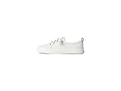 Sperry Womens Crest Vibe Linen Sneaker, 5.5
