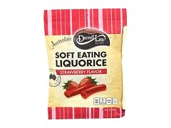 Darrell Lea Strawberry Licorice, 7 Ounce