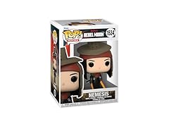 Funko POP! Movies: Rebel Moon - Nemesis 
