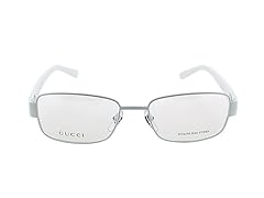 Gucci Metal/Plastic Frames, White