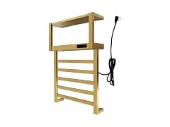 Kingston Brass Wall Mount Plug-In Towel Warmer