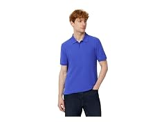 Amazon Essentials Men (L) Cotton Pique Polo