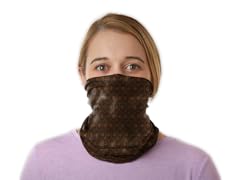 "Coffee Time" Winter Neck Gaiter