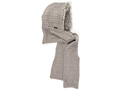 MUK LUKS® Hooded Scarf