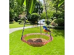 Outdoor Hanging Bird Feeder