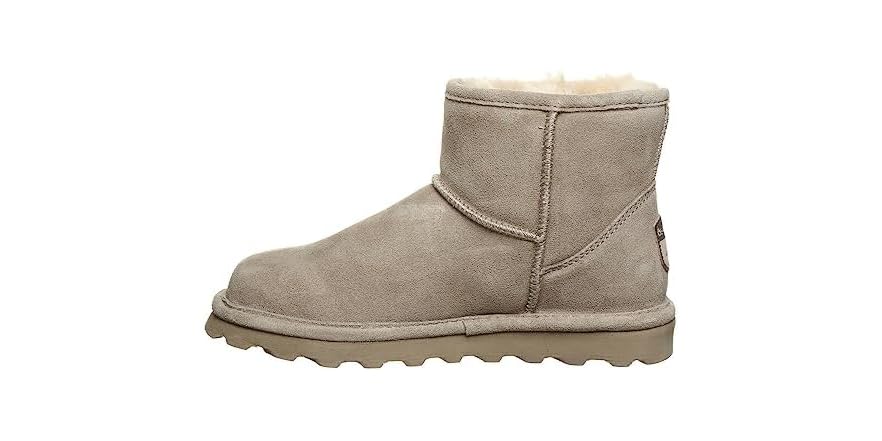 bearpaw women's alyssa ankle boot