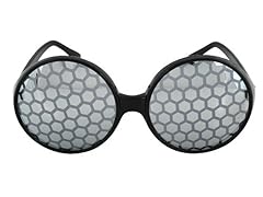 elope Black Bug Eye Glasses