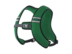 Zelus Green Weighted Vest 10lb