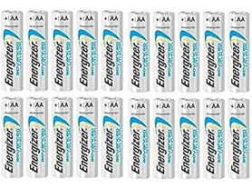 Energizer Advanced Lithium AA Batteries - 20