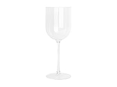 Wine Glasses, Clear, Case of 25 (25 packs x 1)