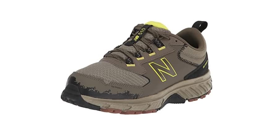 New Balance Men's 510 V5 Trail Running Shoe