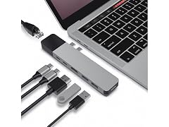 HyperDrive 6-in-2 USB-C Hub