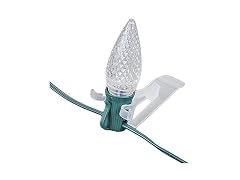 Novelty Lights Christmas Light Clip