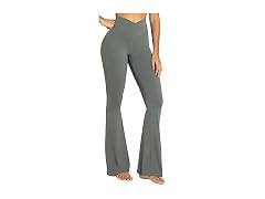 Sunzel Flare Leggings 32in M Grey