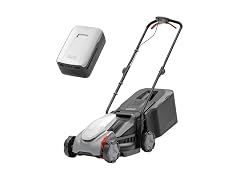 Litheli 14 Inch Battery Lawn Mower
