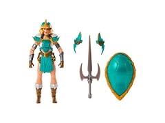 Origins Turtles of Grayskull Teela Action Figure Toy