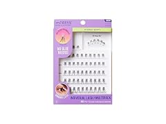 Kiss Impress False Eyelashes, 8mm-16mm