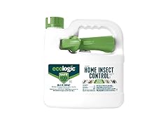 Ecologic Home Insect Control, Indoor & Outdoor Use