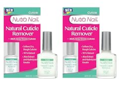 Nutra Nail 2Pk Natural Cuticle Remover