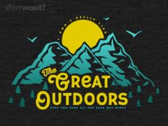 The (Not So) Great Outdoors