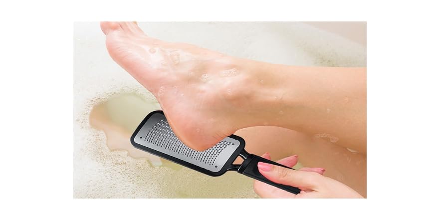 Colossal Foot Rasp Foot File Colossal Foot Rasp Foot File 1 or 2-Pack