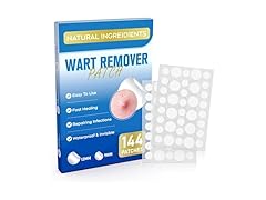 Wart Remover Patches, 144PCS