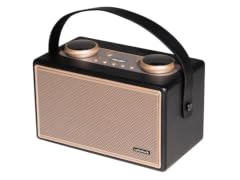 RadioShack 80W Retro Bluetooth Speaker