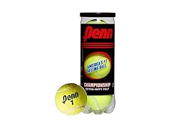 Penn Extra-Duty Felt Tennis Balls