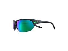 Nike Unisex EV1125 Sunglasses Matte Black Matte Black