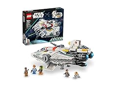 LEGO Star Wars Ahsoka Ghost and Phantom II Spaceship