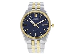 Citizen BM7334-58L Eco-Drive Corso Watch