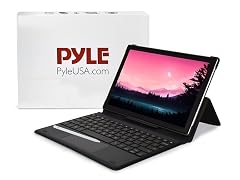 Pyle 10" Android Tablet with Keyboard (Open Box)