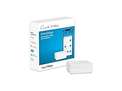 Lutron Caseta Smart Lighting Hub for Light Bulbs & Fans