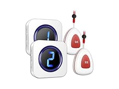 Wireless Caregiver Pager Call System