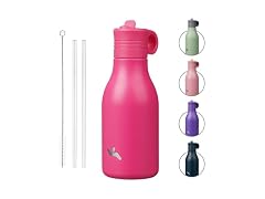 Konokyo 12oz Stainless Steel Bottle