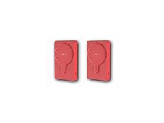 6000mAh myCharge MagLock Power Bank - 2Pk