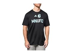 Men's Minnesota United Pre-Game Tee (XL)