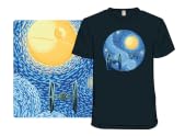 Starry Night Fighters Galactic Edition