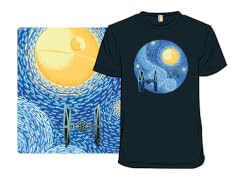 Starry Night Fighters Galactic Edition