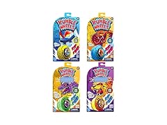 Cepia LLC Rumble Wheels Combo 4-Pack