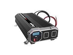 Energizer 1100 Watts Power Inverter Modi
